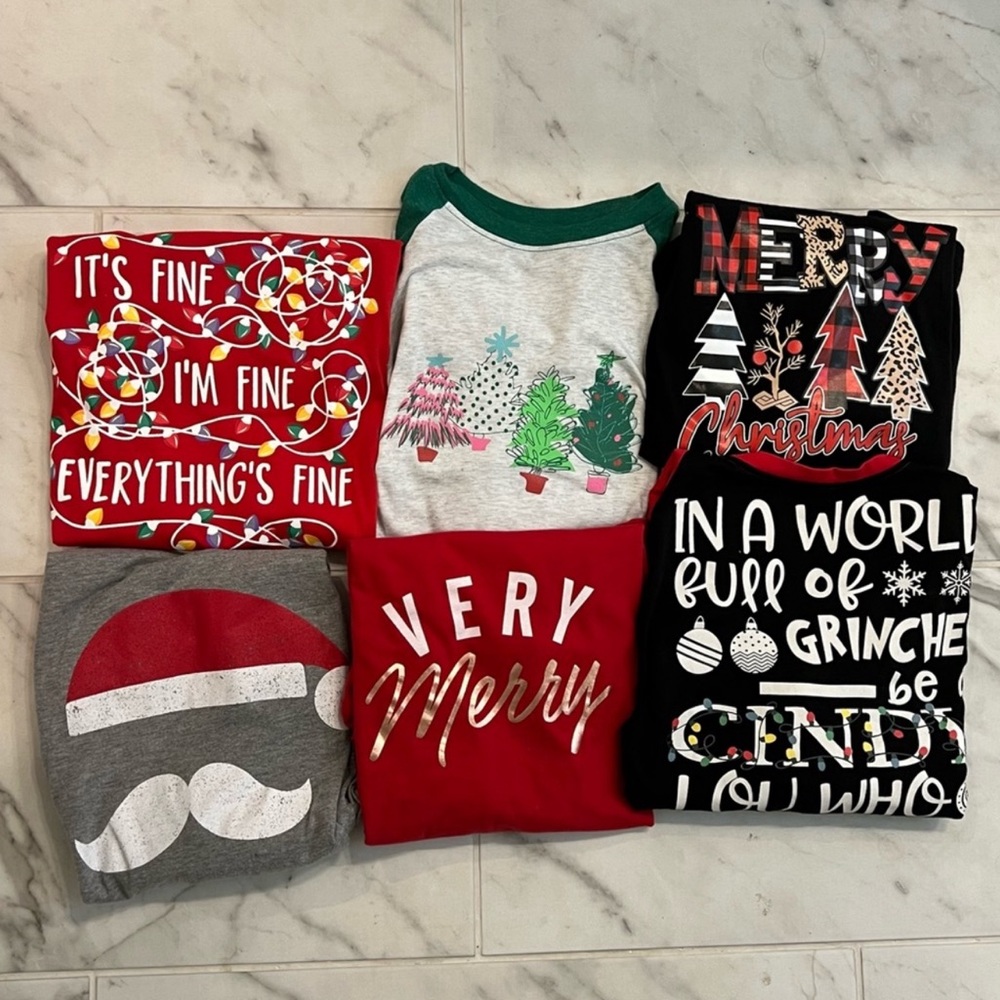 ALL TSHIRT BUNDLE